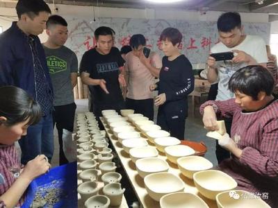 探寻千年窑火，遇见汝瓷之美——弘宝汝瓷文化园“百万寻宝”活动精彩瞬间与汝瓷生产探秘