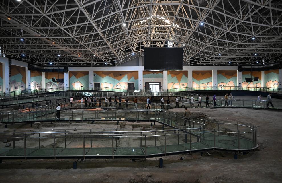 汝瓷故里焕新颜 一座小城的千年窑火与匠心传承